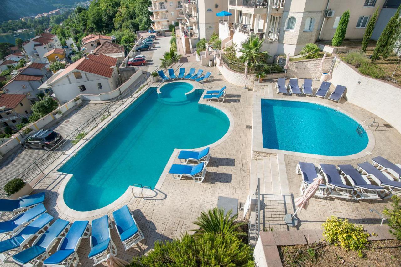 Kotor Vista Apartment A4 ภายนอก รูปภาพ